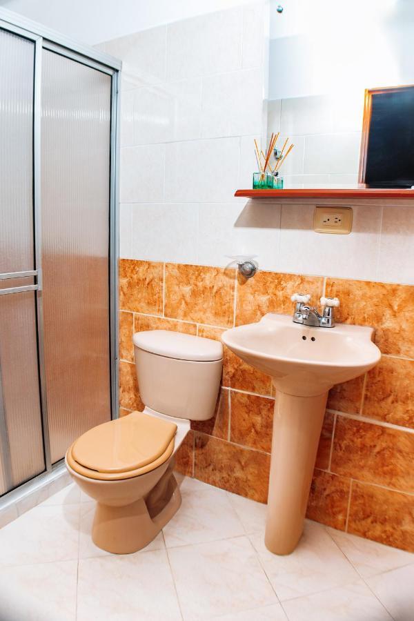 Hotel Luxor Cúcuta 外观 照片