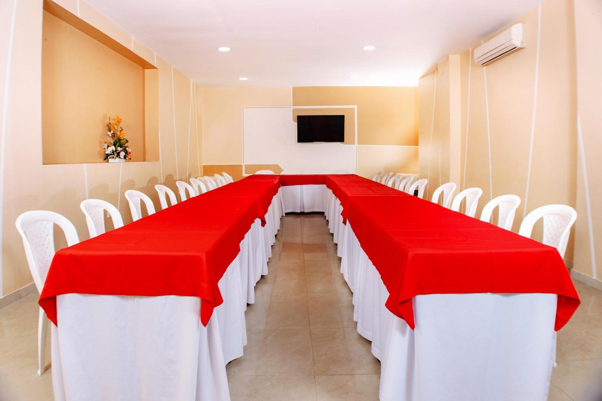 Hotel Luxor Cúcuta 外观 照片