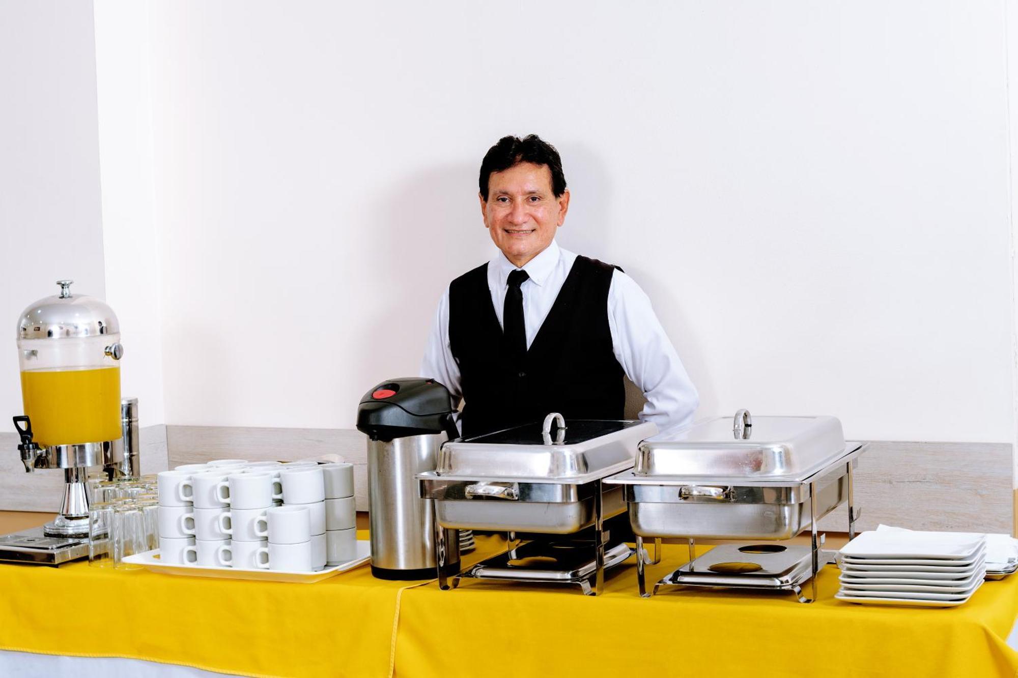 Hotel Luxor Cúcuta 外观 照片