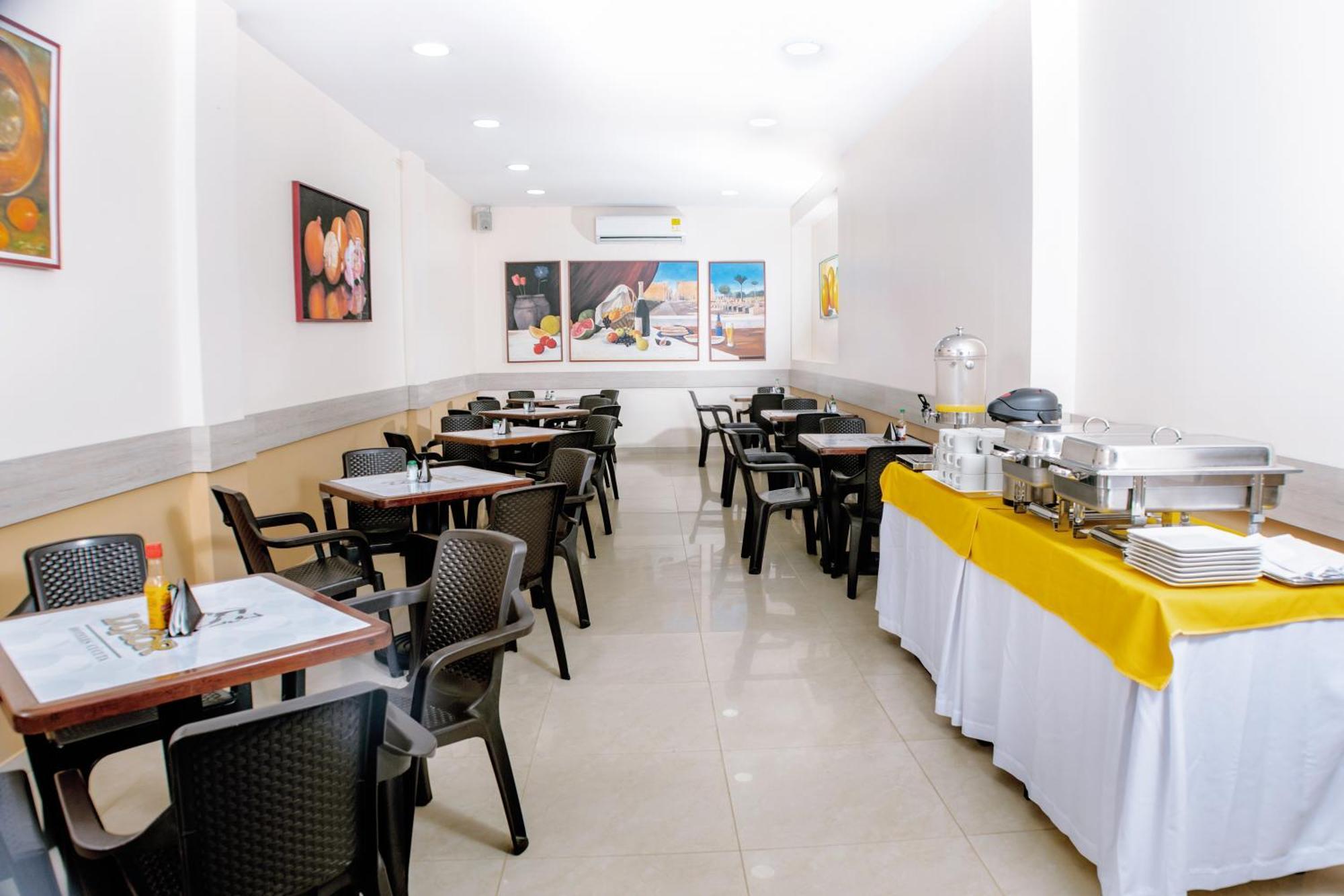 Hotel Luxor Cúcuta 外观 照片